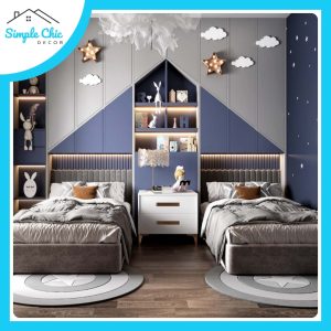 spcdecor hình đại diện cho bé gái mẫu 2