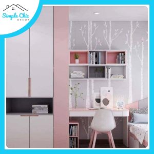 spcdecor hình đại diện cho bé gái mẫu 3