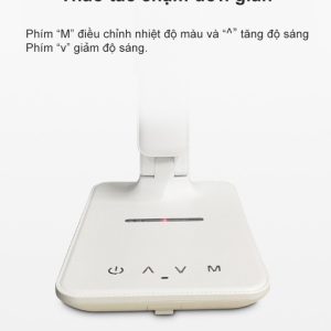 đèn học cao cấp chống cận 4