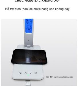 đèn học cao cấp chống cận 3