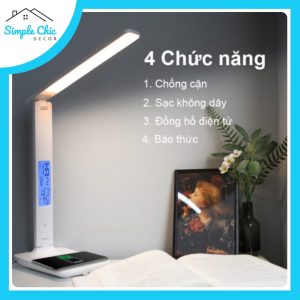 đèn học cao cấp chống cận 8 hình nền spcdecor