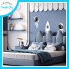 spcdecor hình đại diện giường cho bé trai 2