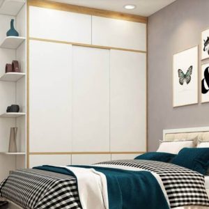 spcdecor mẫu thiết kế phòng ngủ cho bé gái đơn giản