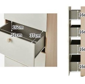 tủ quần áo bé trai spcdecor 3 ảnh 5